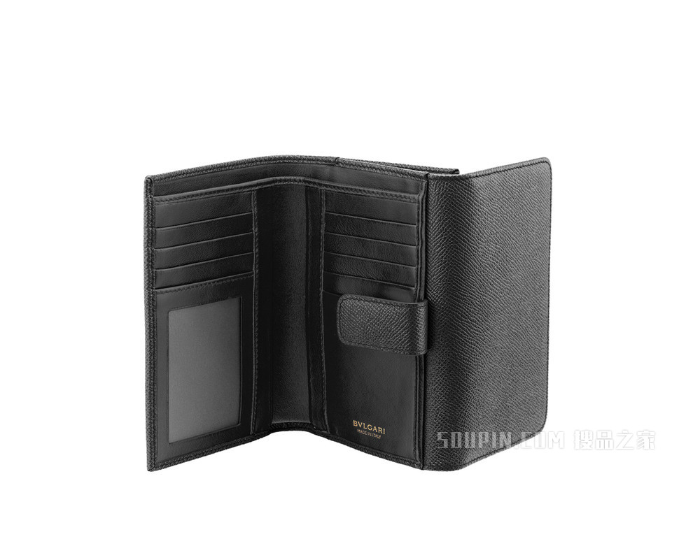 BVLGARI BVLGARI 双折钱夹