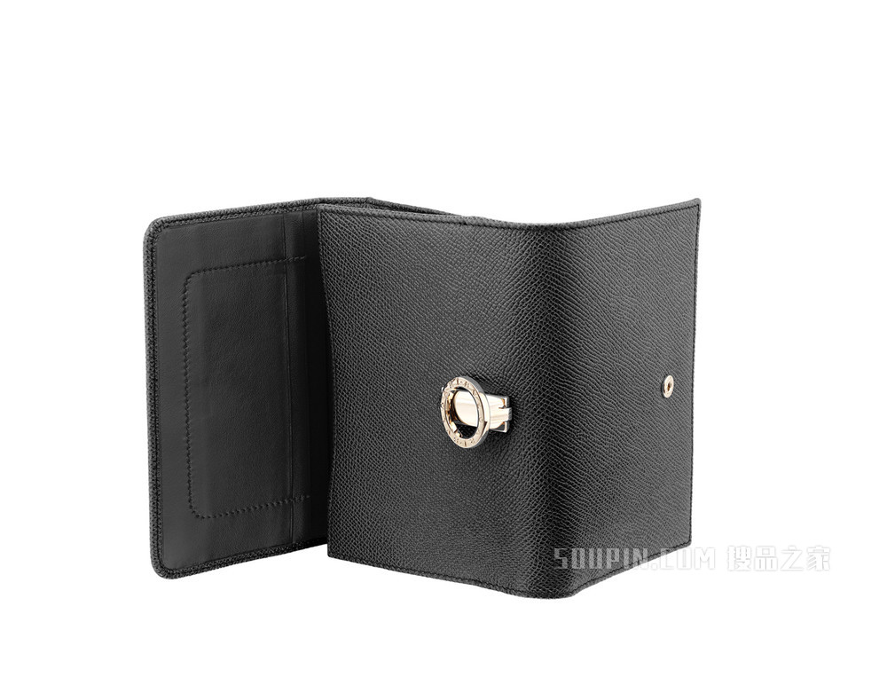 BVLGARI BVLGARI 双折钱夹