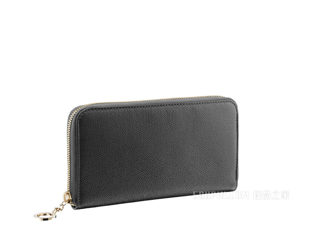 BVLGARI BVLGARI 拉链钱夹