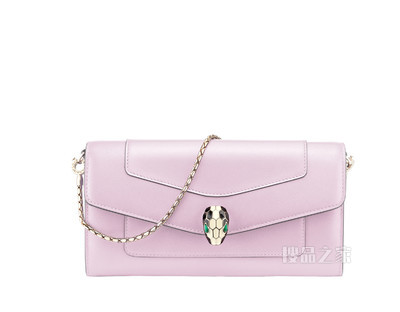 Serpenti Forever 链带钱夹