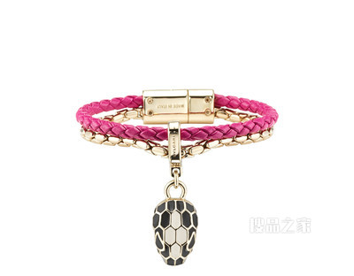 Serpenti Forever 手镯