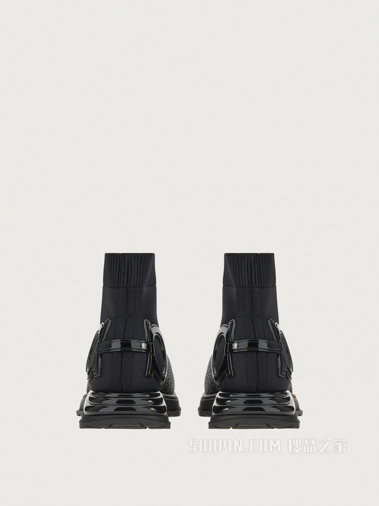 GANCINI袜式休闲鞋