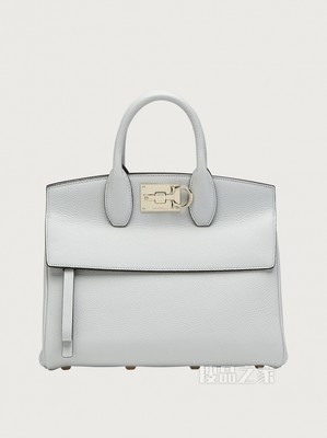 FERRAGAMO STUDIO手袋-小号