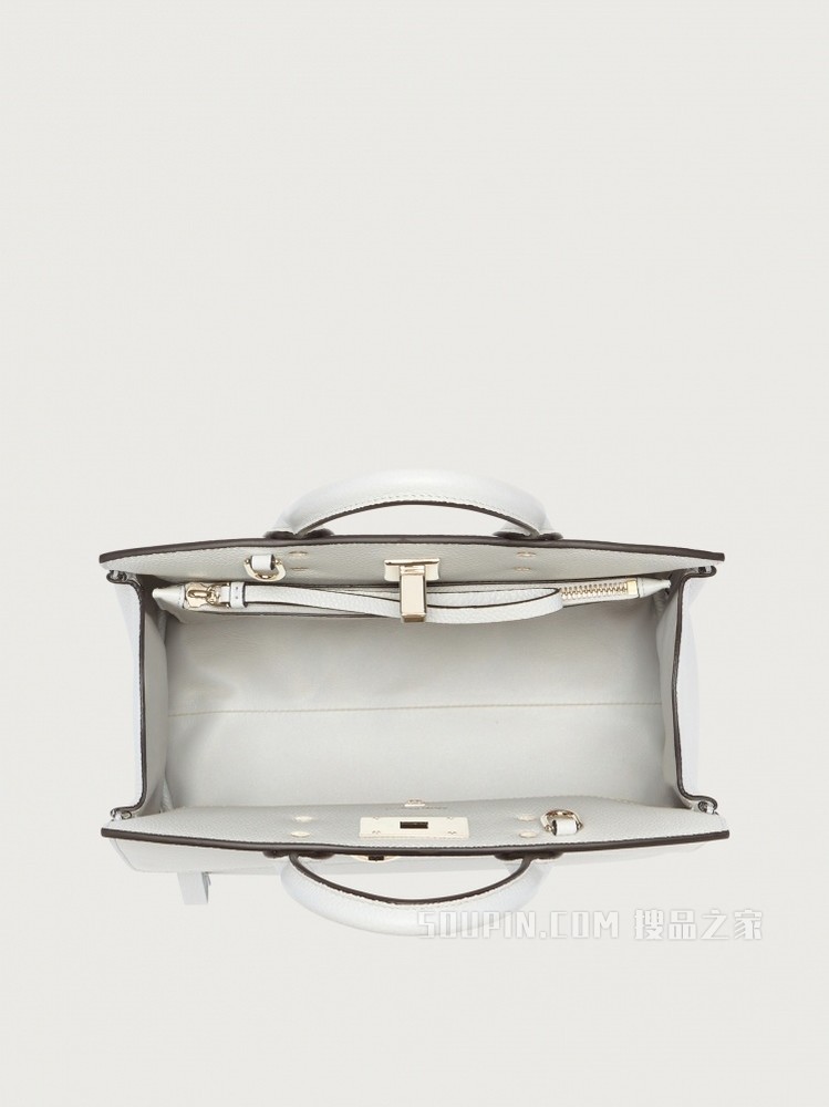 FERRAGAMO STUDIO手袋-小号
