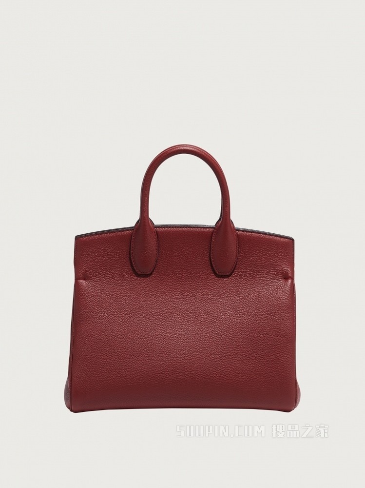 FERRAGAMO STUDIO手袋-小号