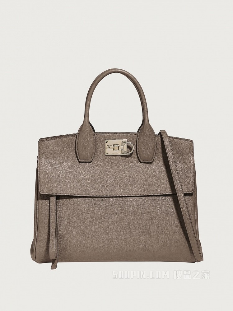 FERRAGAMO STUDIO手袋-中号