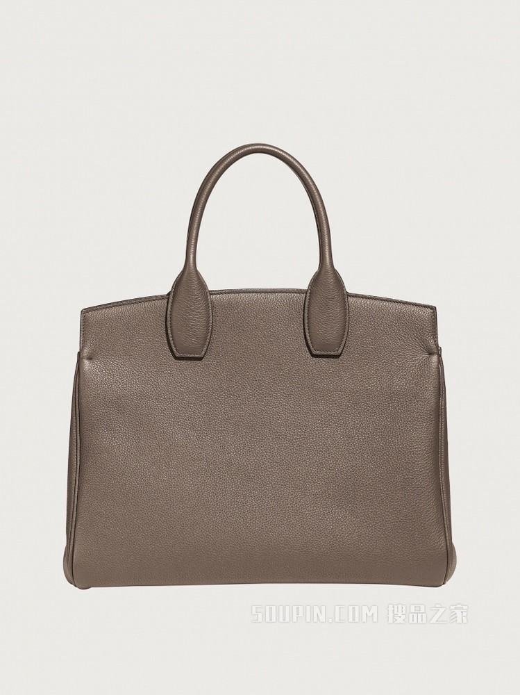 FERRAGAMO STUDIO手袋-中号