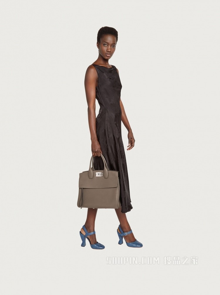 FERRAGAMO STUDIO手袋-中号