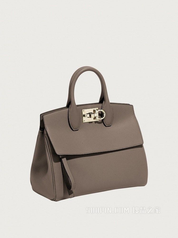 FERRAGAMO STUDIO手袋-小号