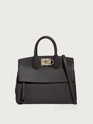 FERRAGAMO STUDIO手袋-小号