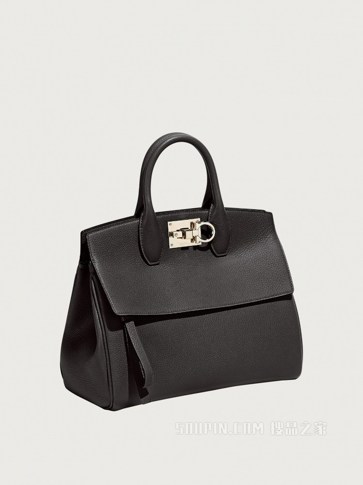 FERRAGAMO STUDIO手袋-小号