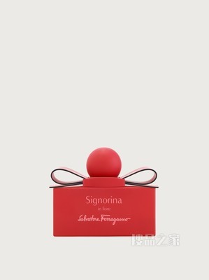 SIGNORINA IN FIORE时尚版 - 淡香水 1.7液体盎司