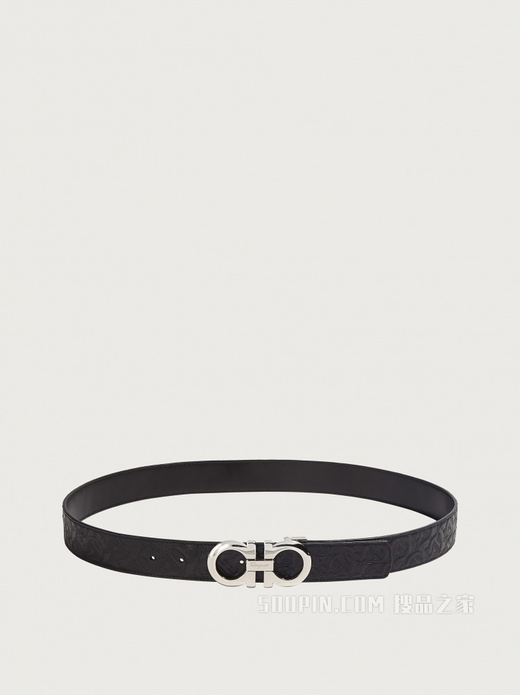 双面可调式GANCINI皮带