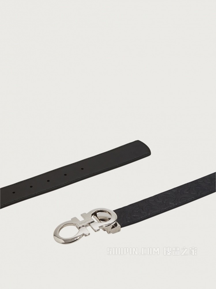 双面可调式GANCINI皮带