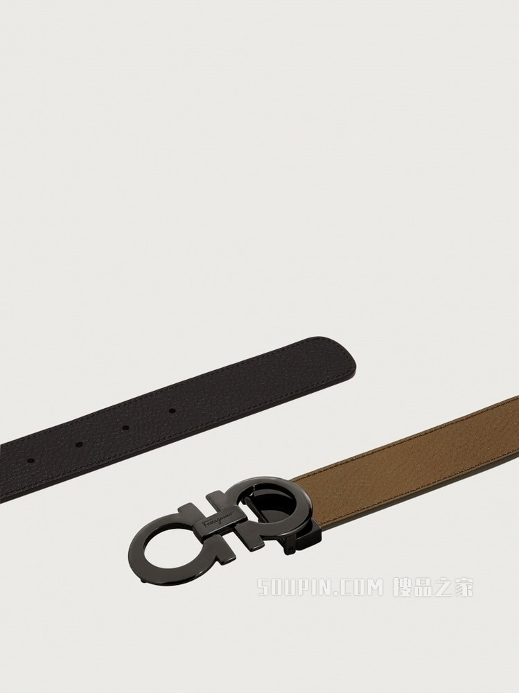 双面可调式GANCINI皮带