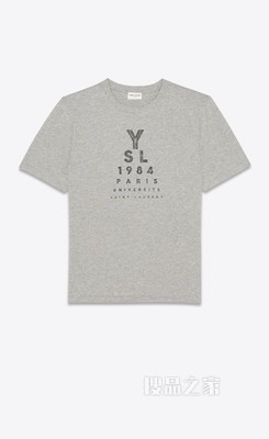 “YESL 1984”T恤