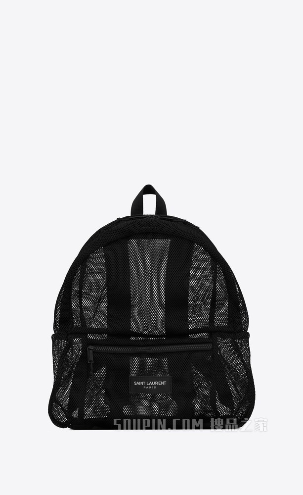 SLP网布和尼龙双肩包