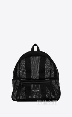 SLP网布和尼龙双肩包