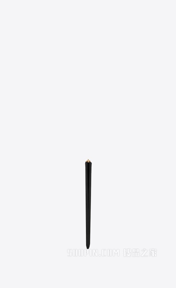 Tiny Monogram拉链亮面皮革平板电脑包