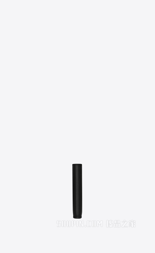 横款光滑皮革钱包
