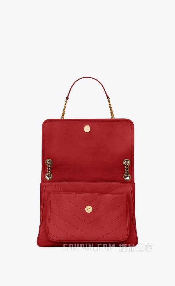 NIKI中号小羊皮包