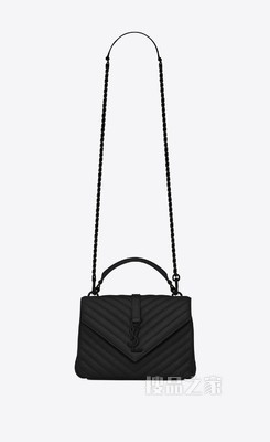 经典皮革链条包MONOGRAM中号