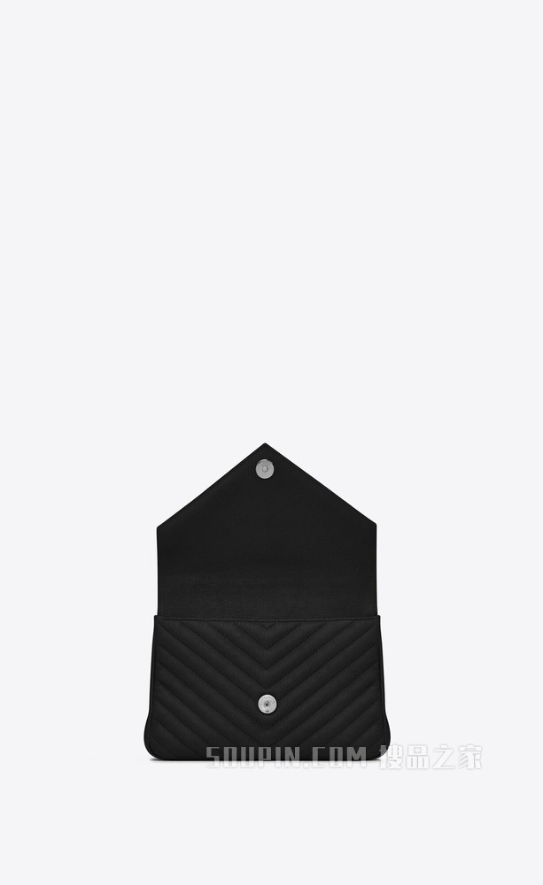 经典皮革链条包MONOGRAM中号