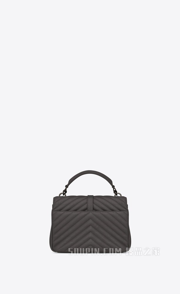 经典皮革链条包MONOGRAM中号