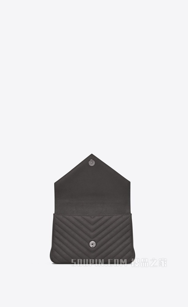 经典皮革链条包MONOGRAM中号