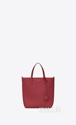 saint laurent Toy软皮革购物包