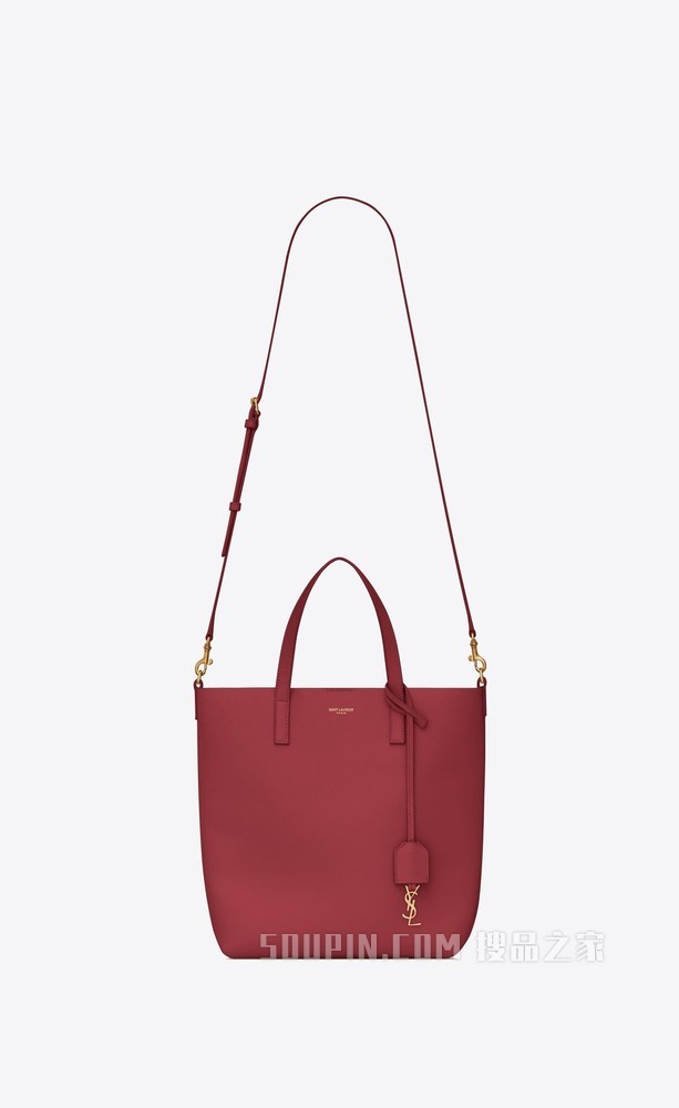 saint laurent Toy软皮革购物包