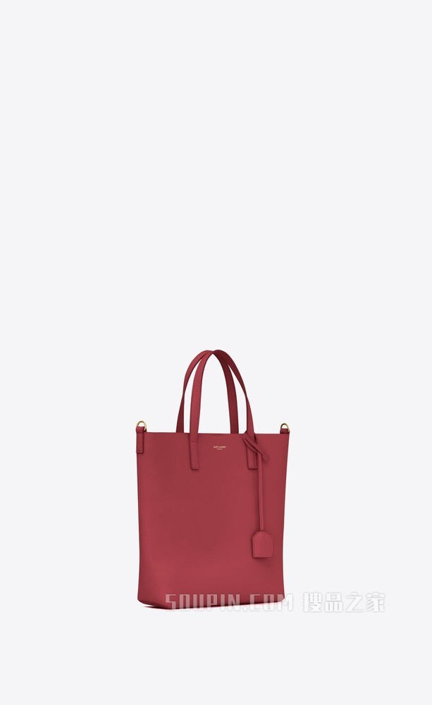saint laurent Toy软皮革购物包