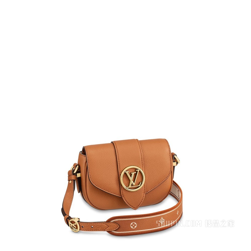LV PONT 9 SOFT 小号手袋