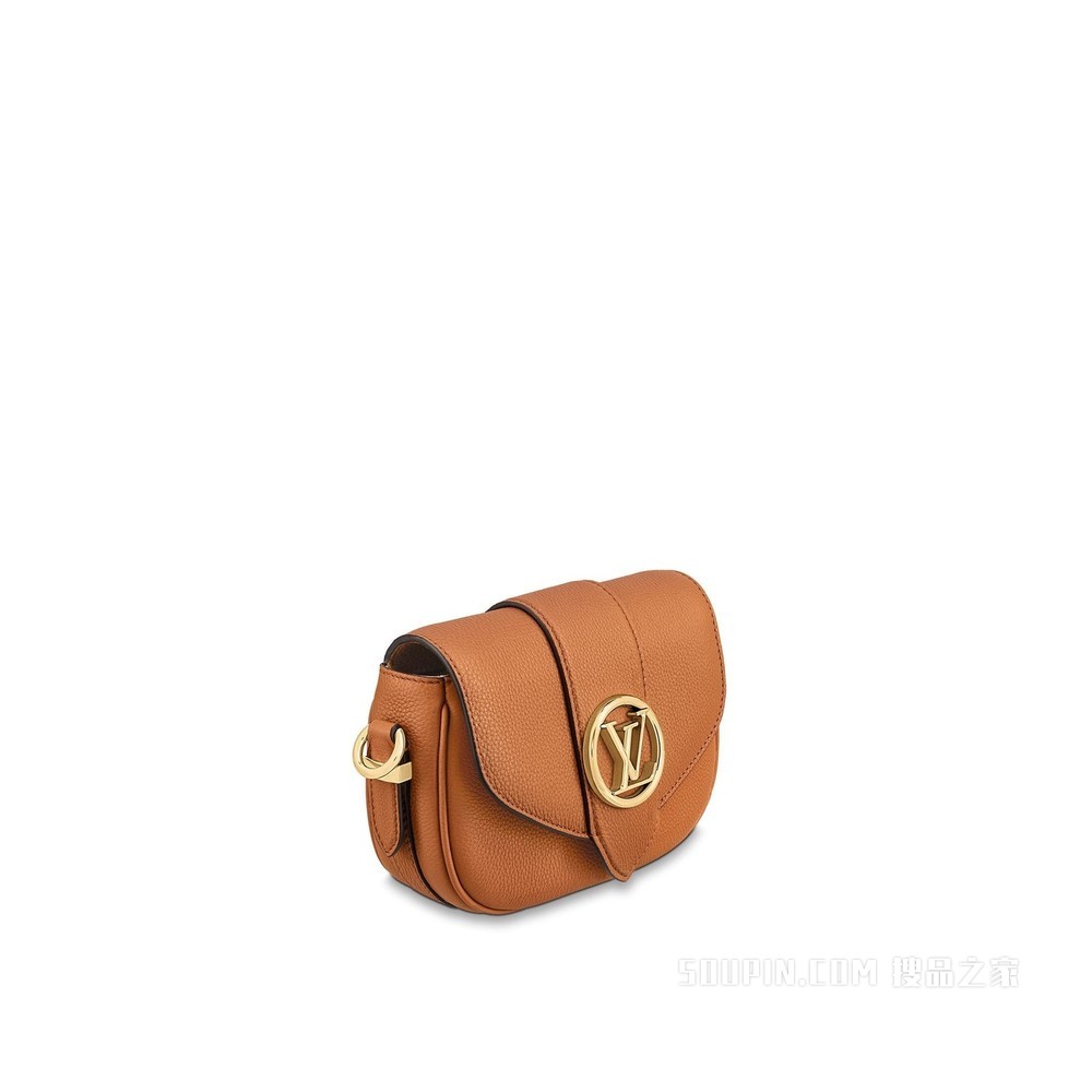 LV PONT 9 SOFT 小号手袋