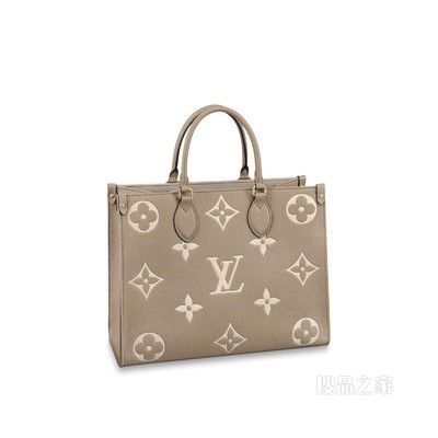 ONTHEGO 中号手袋