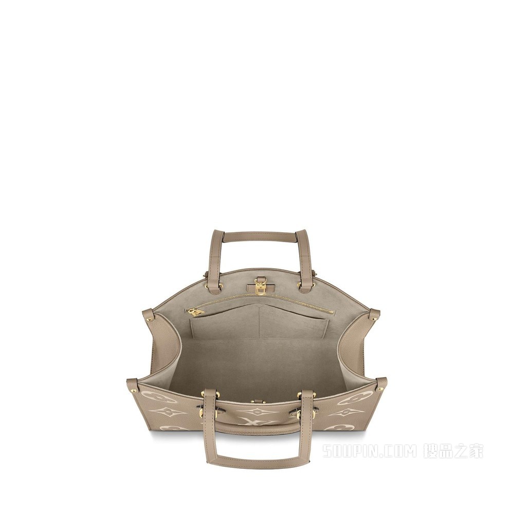 ONTHEGO 中号手袋