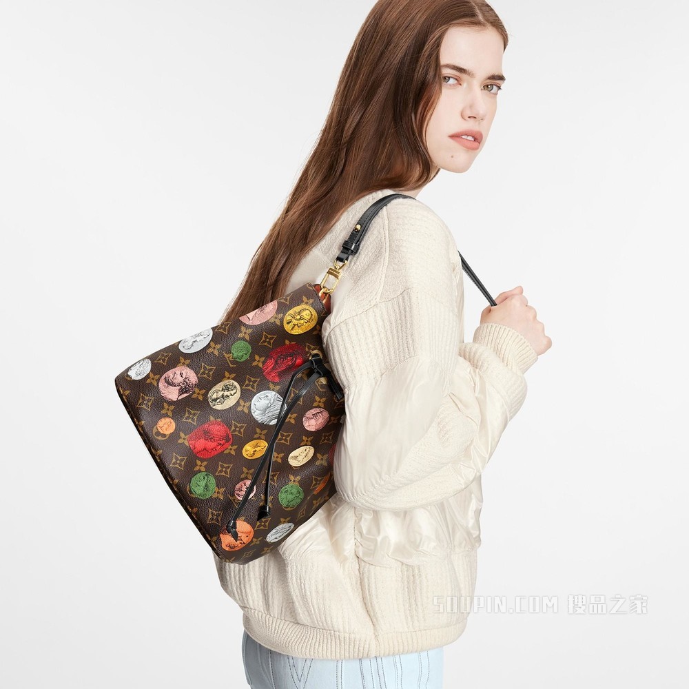 NÉONOÉ 中号手袋