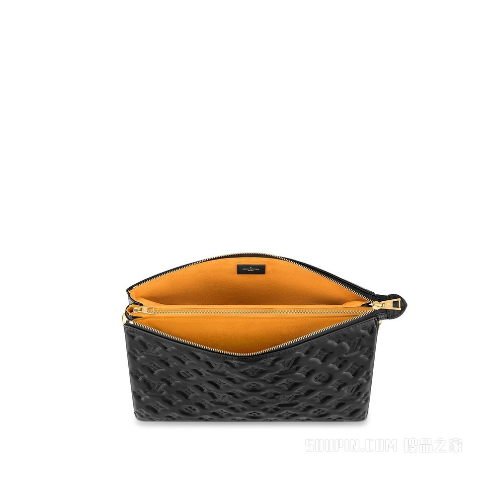 COUSSIN 中号手袋