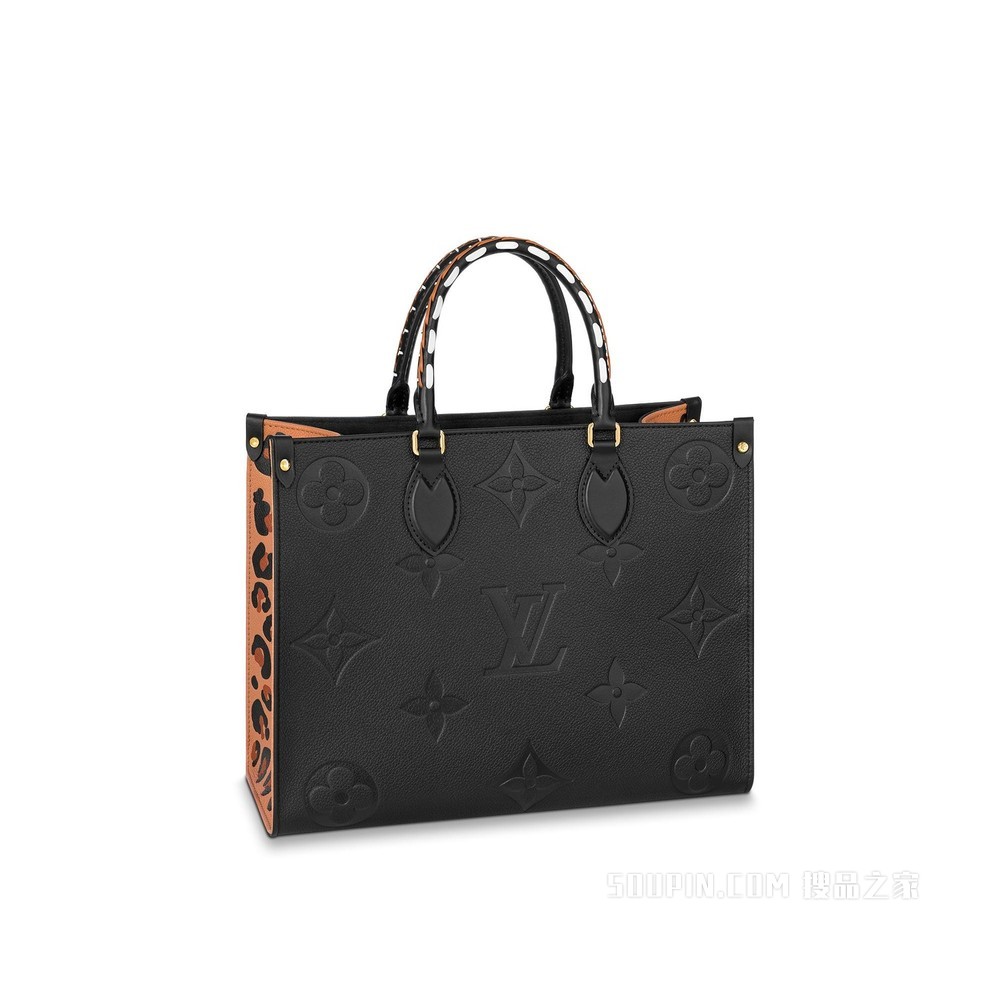 ONTHEGO 中号手袋