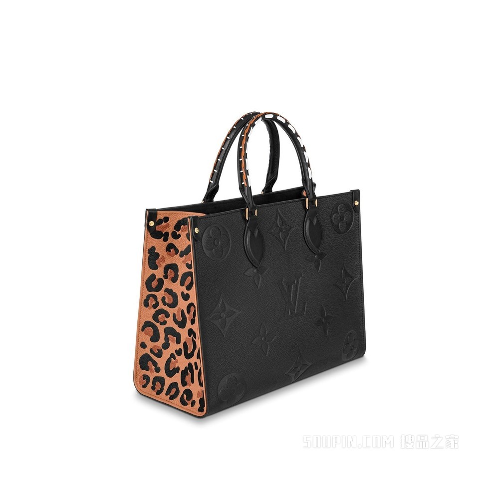 ONTHEGO 中号手袋