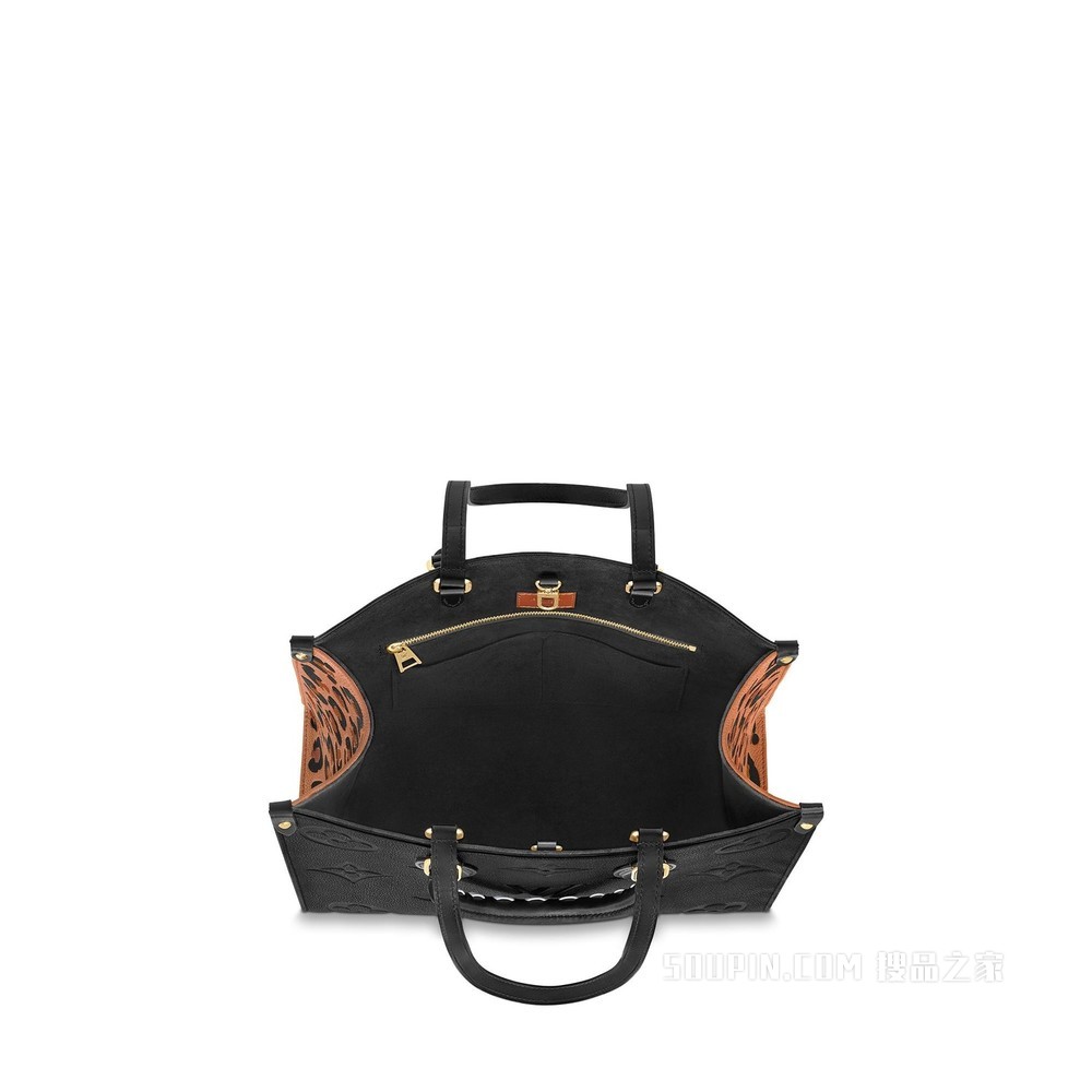 ONTHEGO 中号手袋
