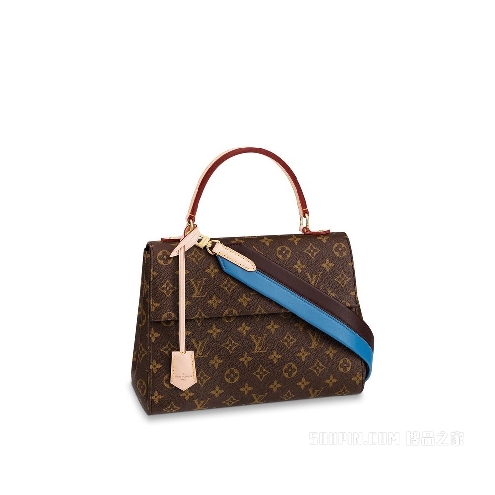 Cluny 中号手袋