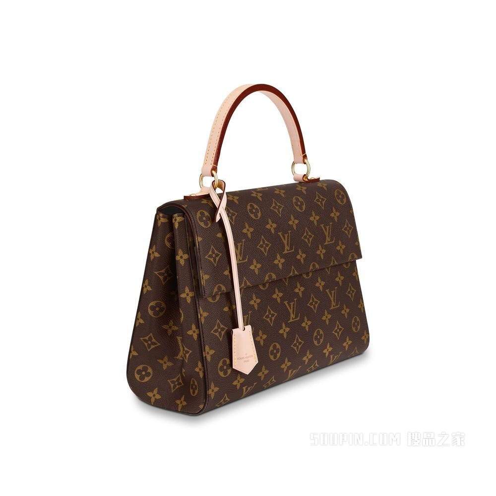 Cluny 中号手袋