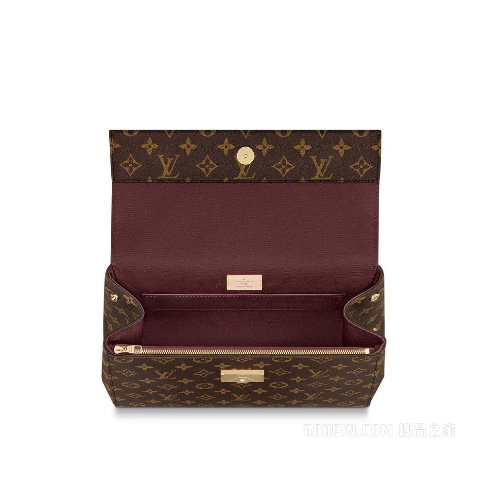 Cluny 中号手袋