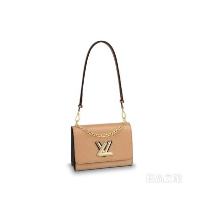 TWIST 中号手袋