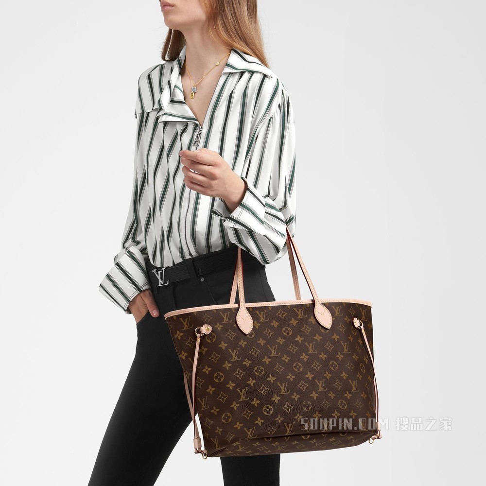 Neverfull 中号手袋