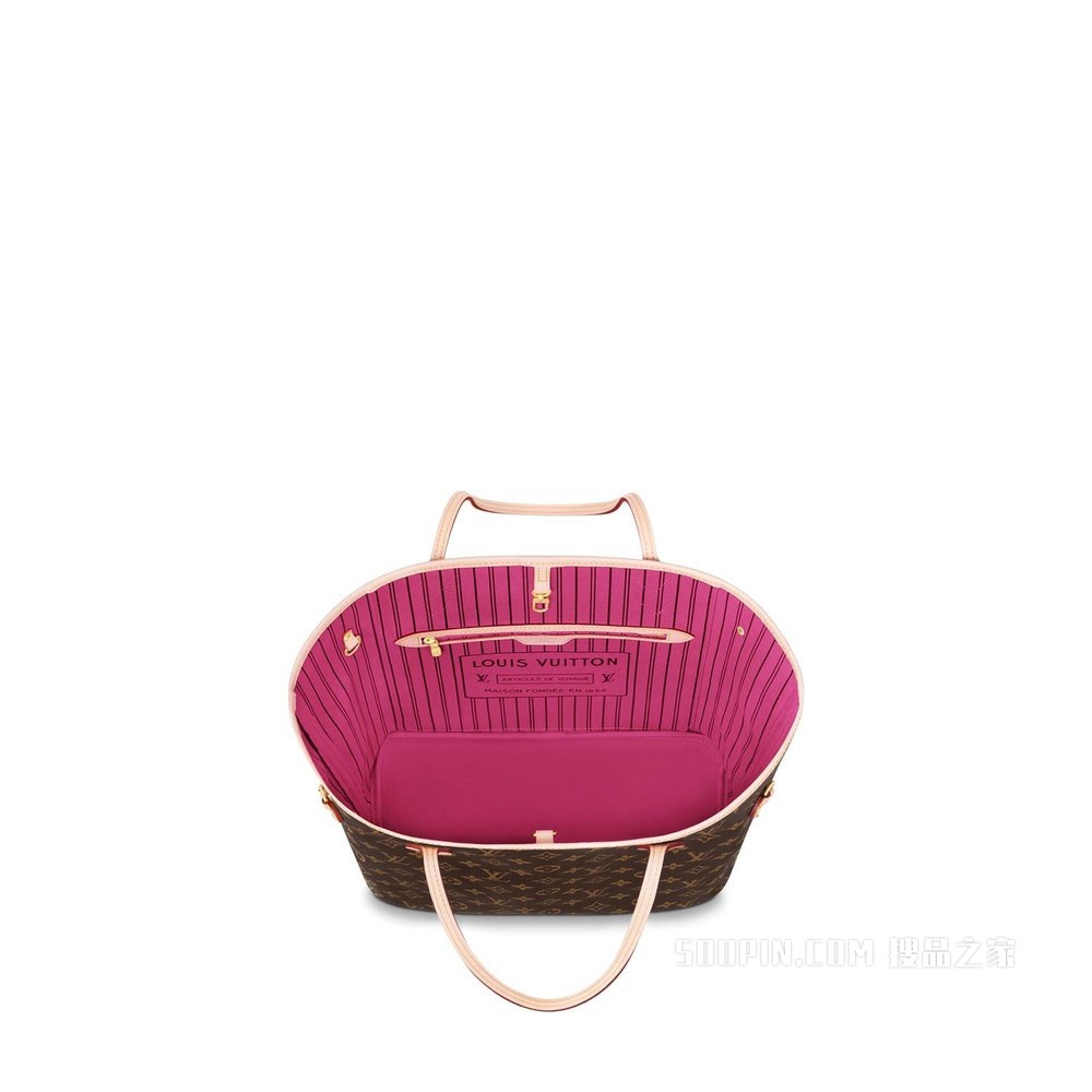 Neverfull 中号手袋