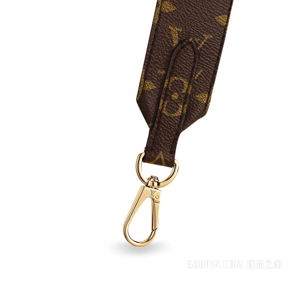 Monogram 肩带