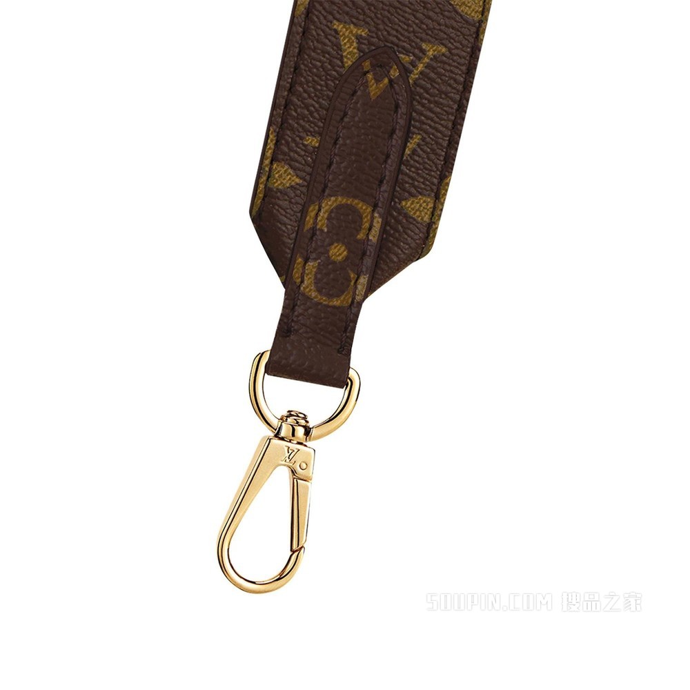 Monogram 肩带