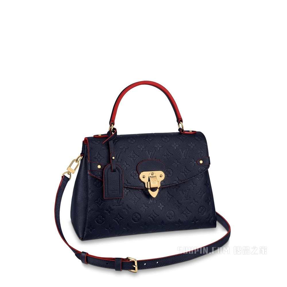 GEORGES 中号手袋